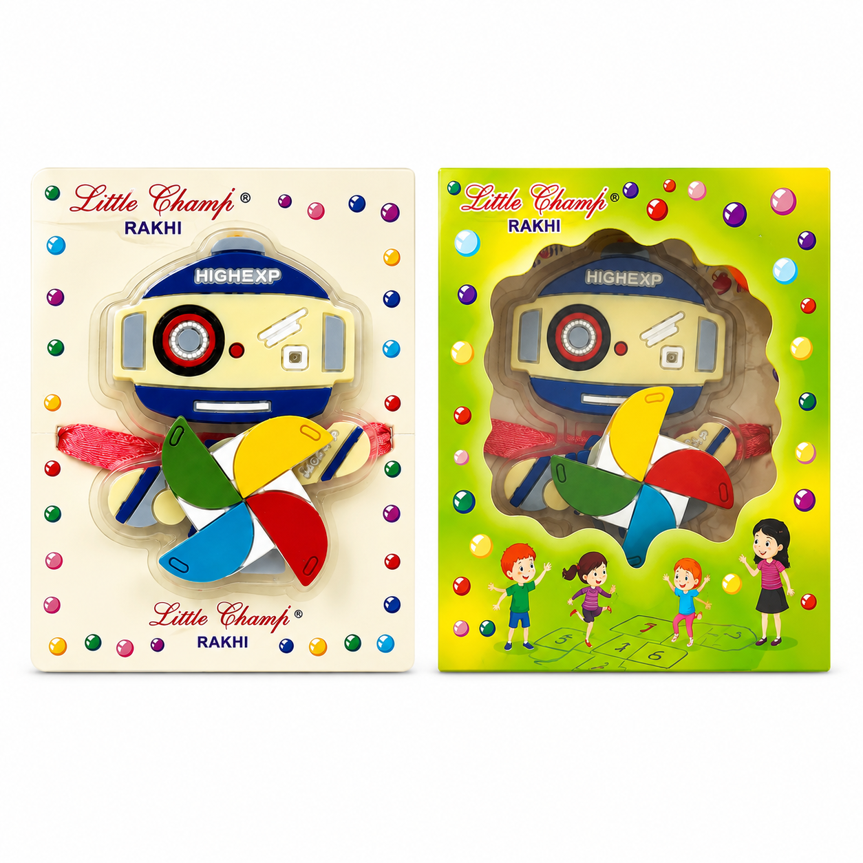 Peppa’s Rakhi For Kids