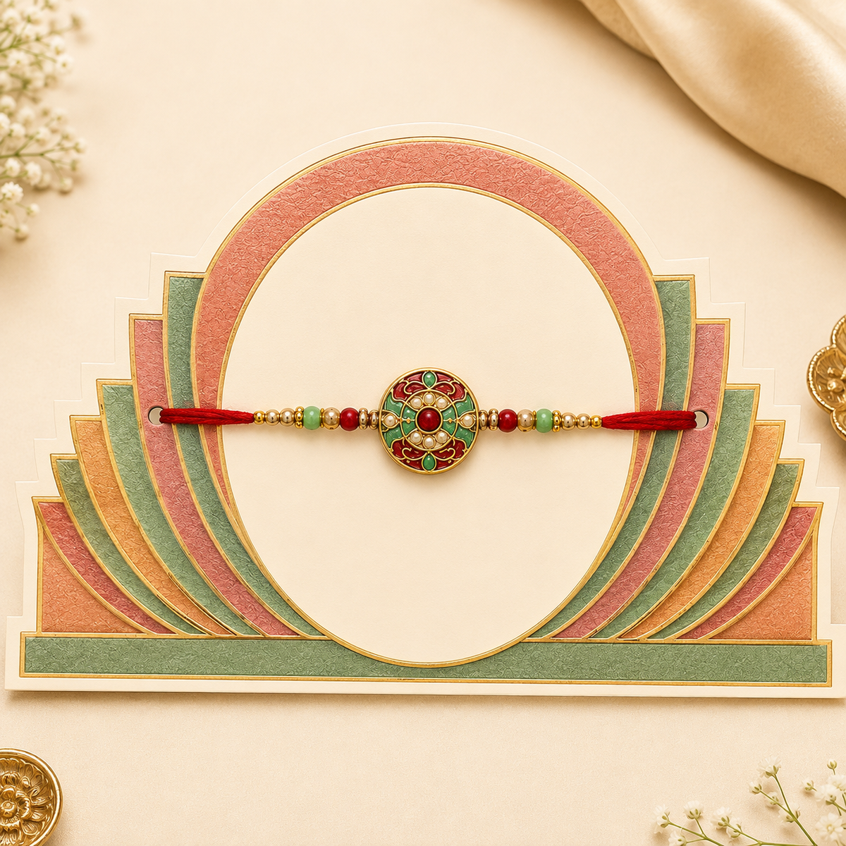 Designer Rakhi