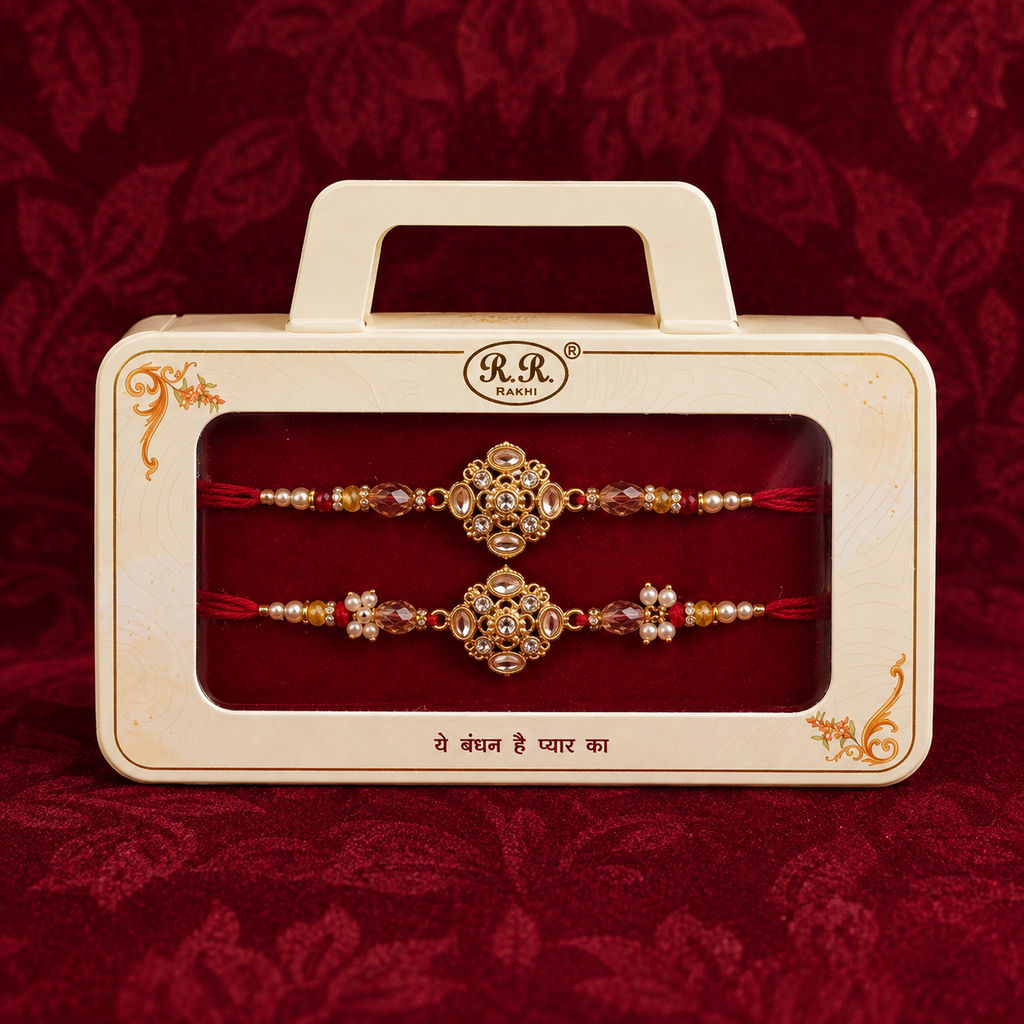 Festive Rakhi Gift Hamper