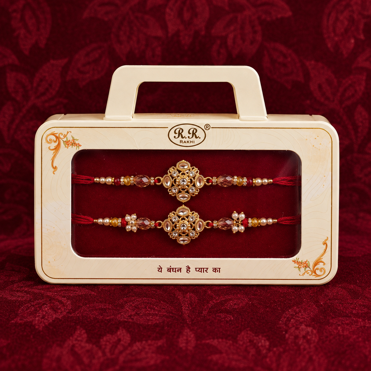 Festive Rakhi Gift Hamper