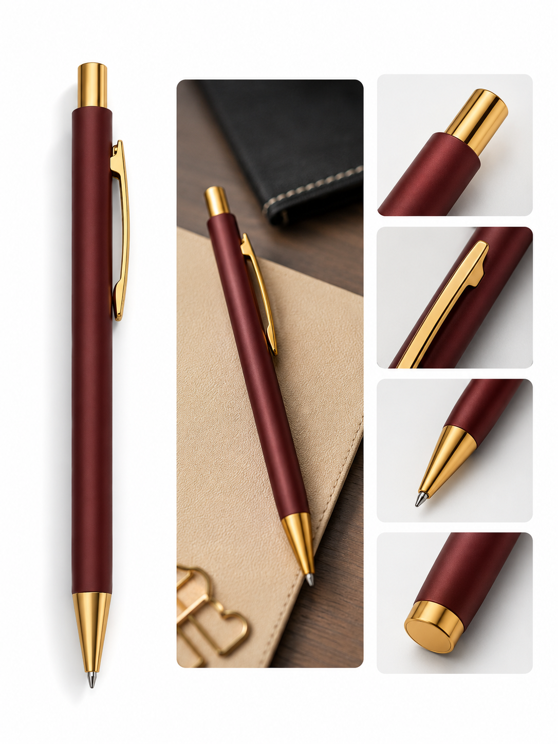 The Chapter Pen