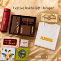 Festive Rakhi Gift Hamper