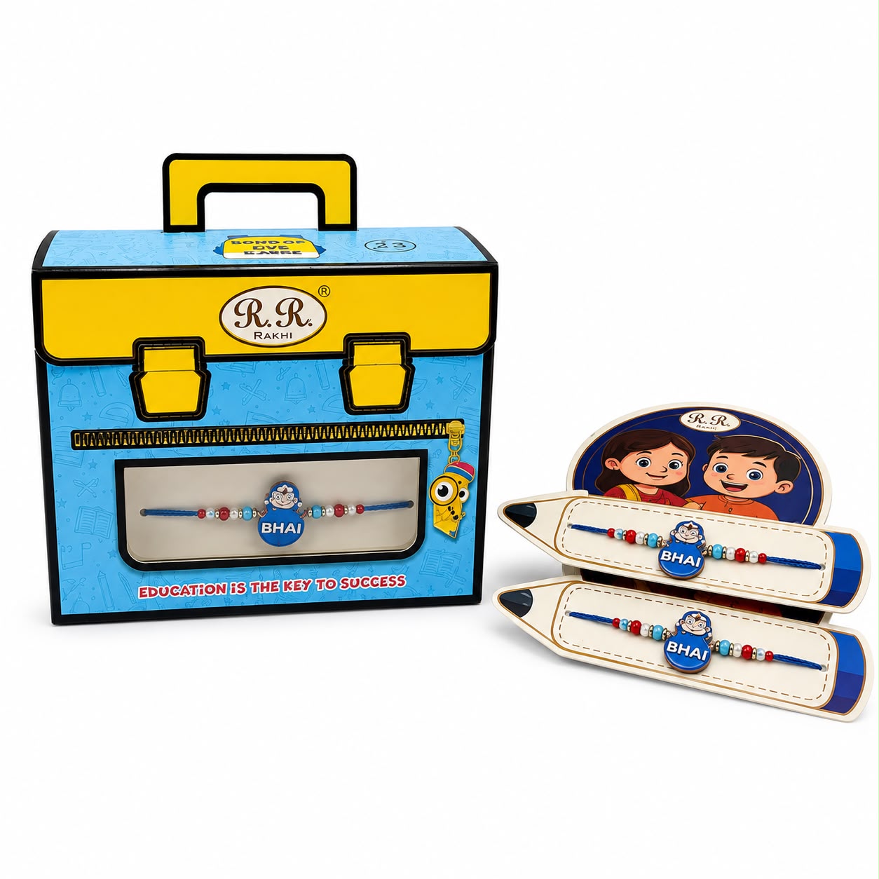 Doraemon Kids Rakhi