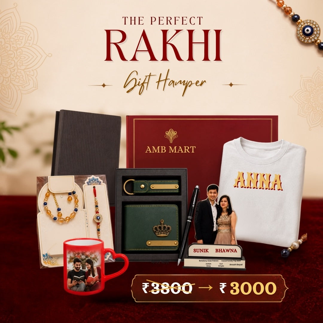 Perfect Rakhi Gift Hamper