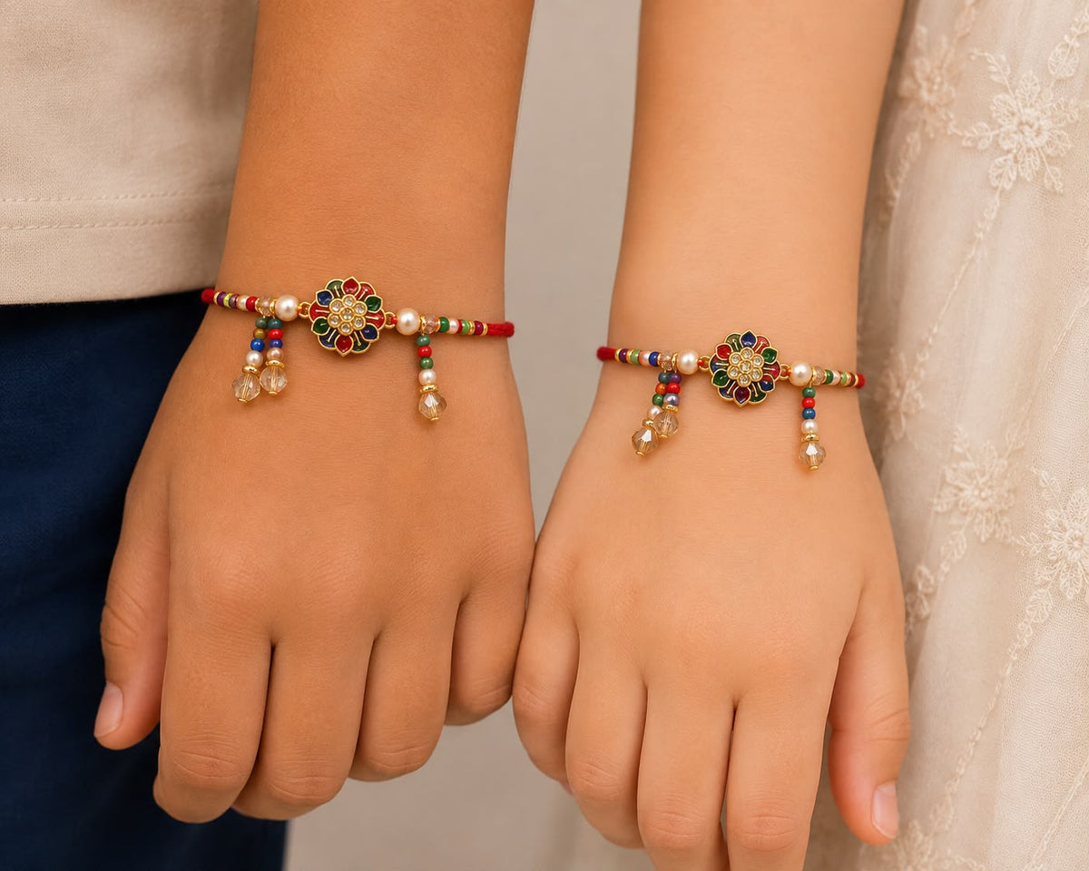 Premium Designer Rakhi