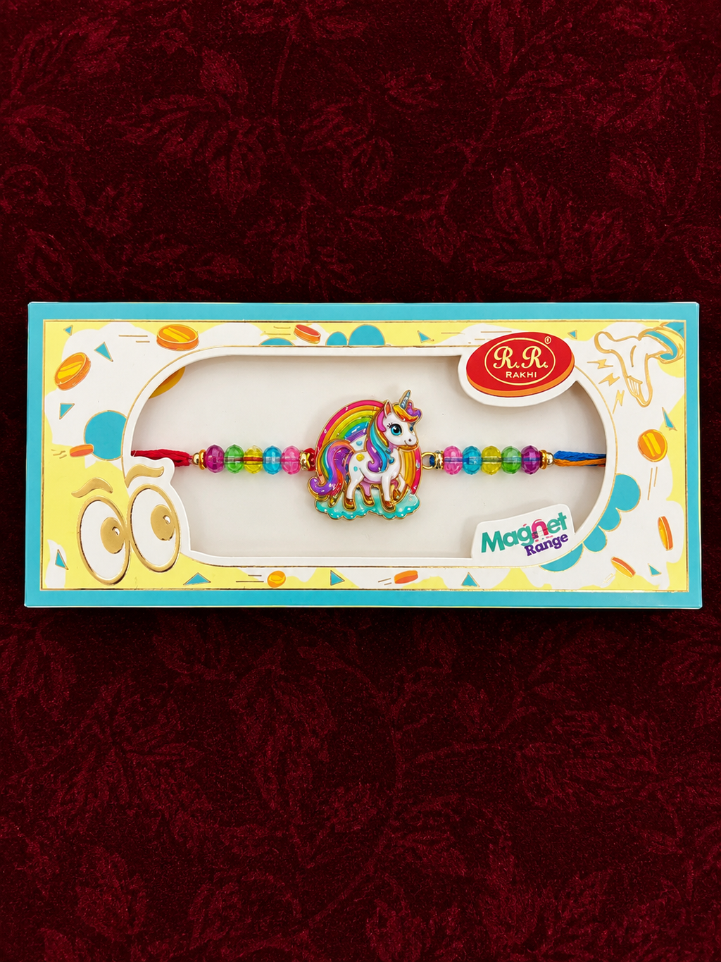 Festive Rakhi Gift Hamper