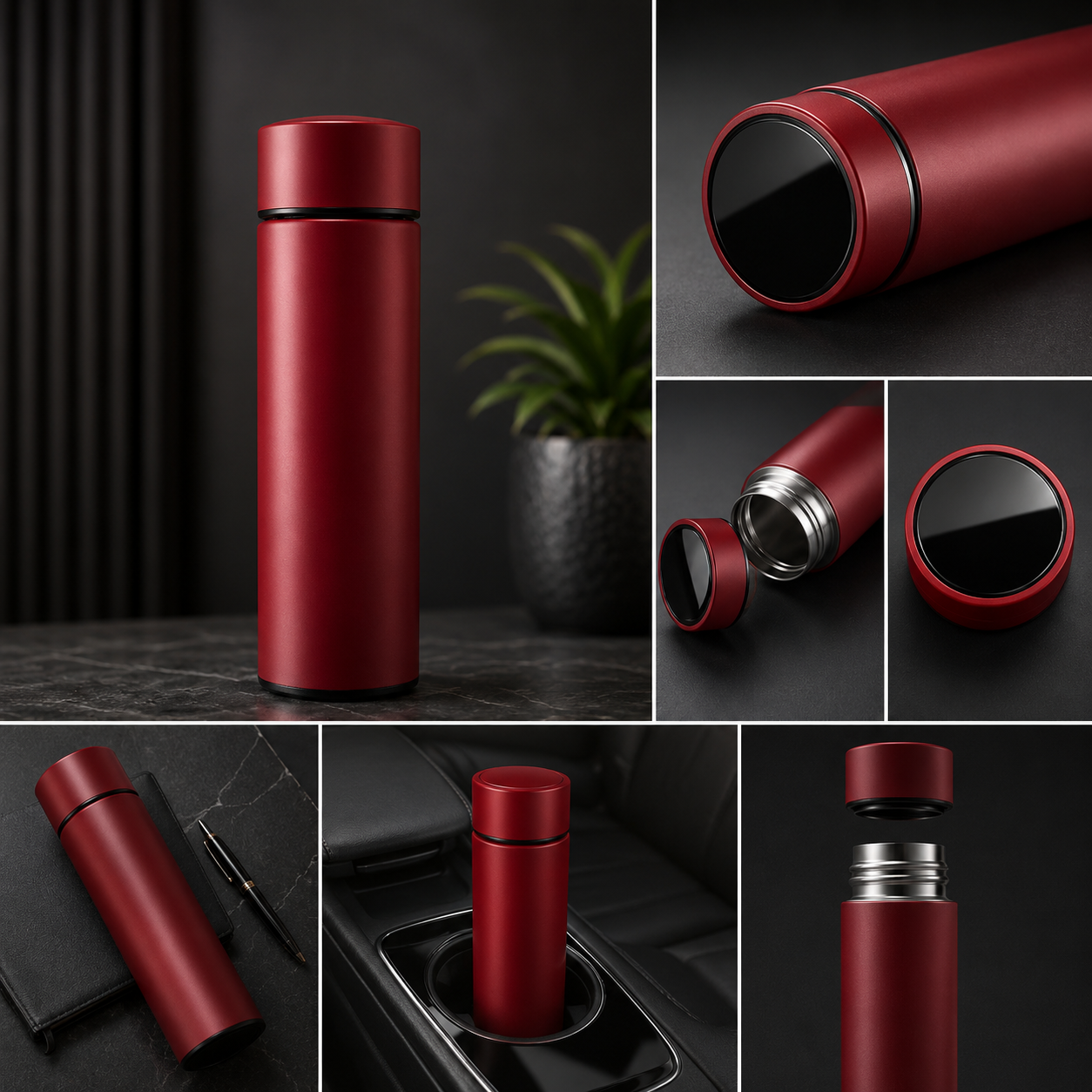 Elevate Smart Flask