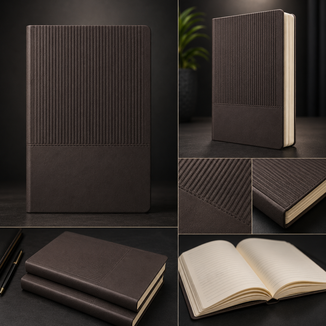 The Chapter Notebook
