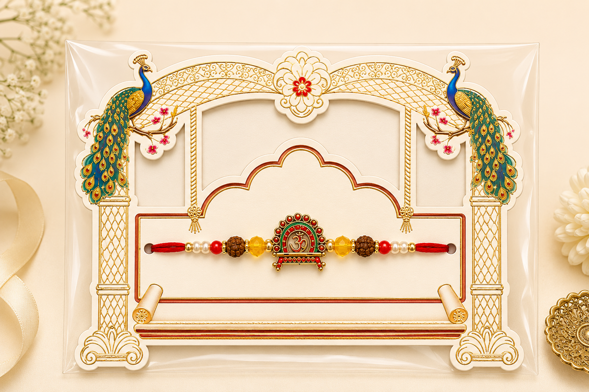 OM Shiva Rakhi